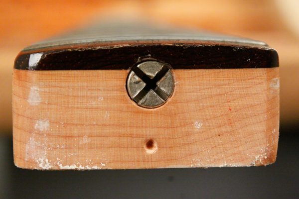 1960 Fender ESQUIRE Blonde LEFT-HANDED - Image 131
