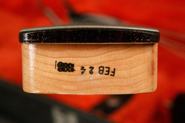1996 Fender 50th Anniversary Stratocaster Sunburst - Image 57