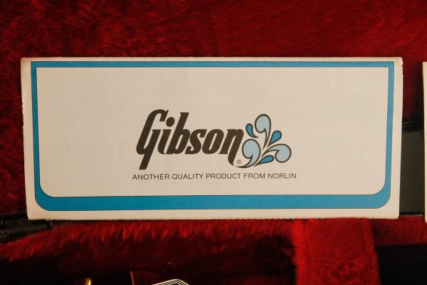 1978 Gibson Les Paul Custom Cherry Sunburst - Image 69