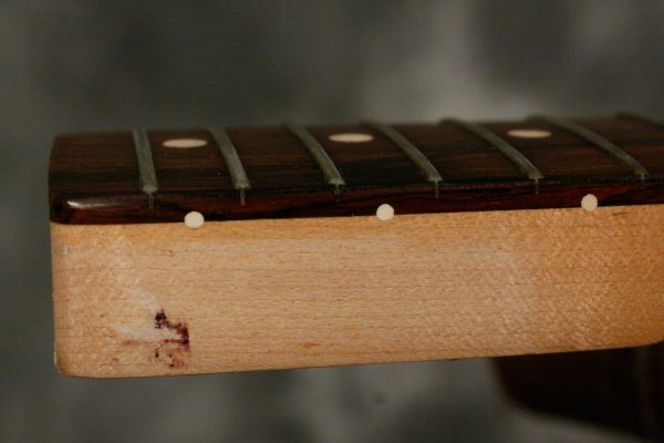 1960 Fender ESQUIRE Blonde LEFT-HANDED - Image 133