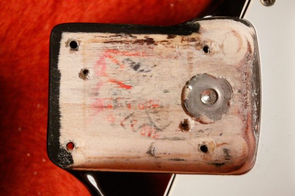 1996 Fender 50th Anniversary Stratocaster Sunburst - Image 59
