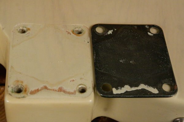 1960 Fender ESQUIRE Blonde LEFT-HANDED - Image 141