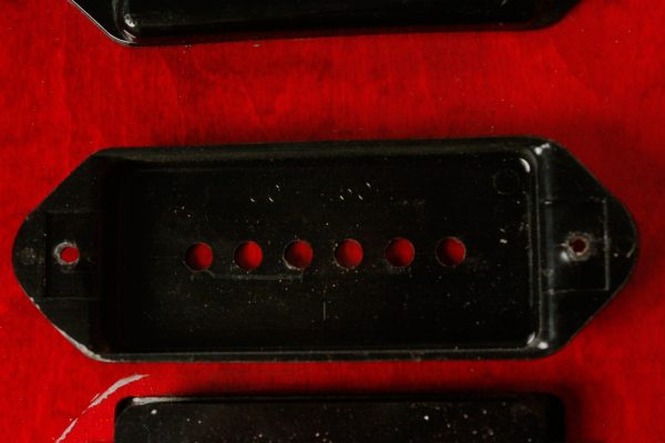 1961 Gibson ES-330 Cherry original STEREO Varitone - Image 99
