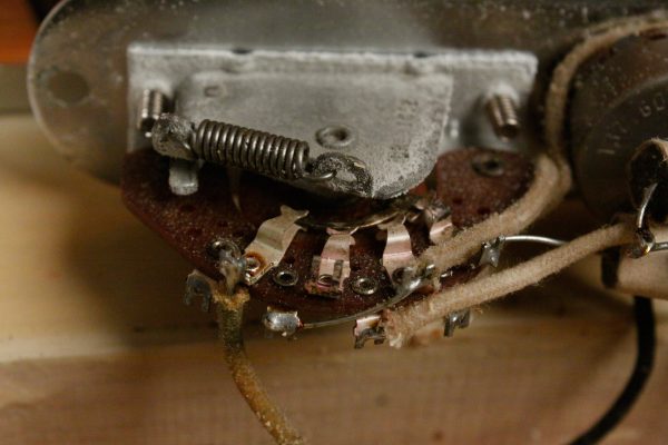 1960 Fender ESQUIRE Blonde LEFT-HANDED - Image 145