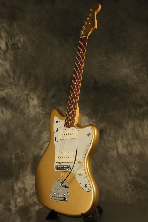 2008 Fender '62 Jazzmaster THIN SKIN Limited Edition Aztec Gold - Image 9