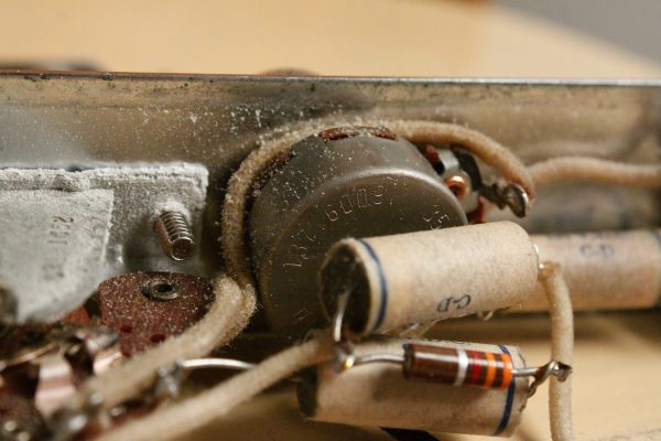 1960 Fender ESQUIRE Blonde LEFT-HANDED - Image 149