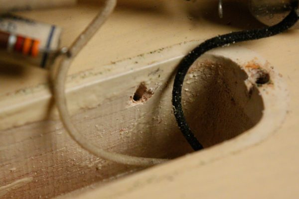 1960 Fender ESQUIRE Blonde LEFT-HANDED - Image 153