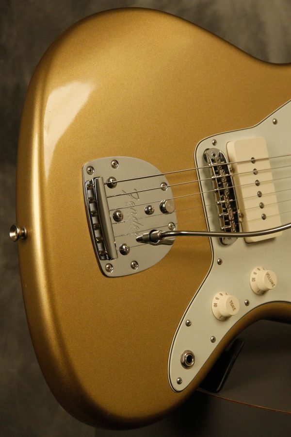 2008 Fender '62 Jazzmaster THIN SKIN Limited Edition Aztec Gold - Image 18