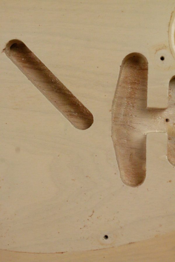 1960 Fender ESQUIRE Blonde LEFT-HANDED - Image 160