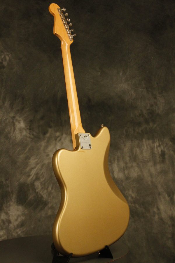 2008 Fender '62 Jazzmaster THIN SKIN Limited Edition Aztec Gold - Image 21