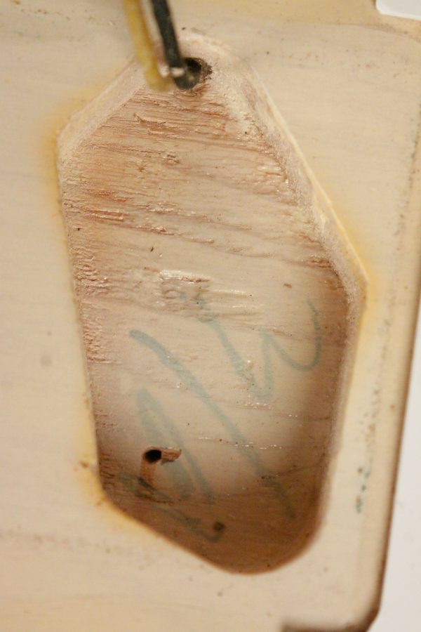 1960 Fender ESQUIRE Blonde LEFT-HANDED - Image 165