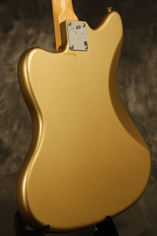 2008 Fender '62 Jazzmaster THIN SKIN Limited Edition Aztec Gold - Image 22
