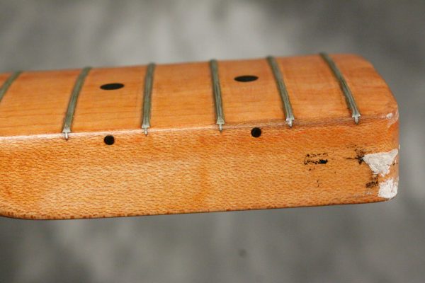 1955 Fender Precision Bass refinished Blonde - Image 67