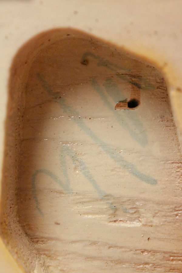 1960 Fender ESQUIRE Blonde LEFT-HANDED - Image 166