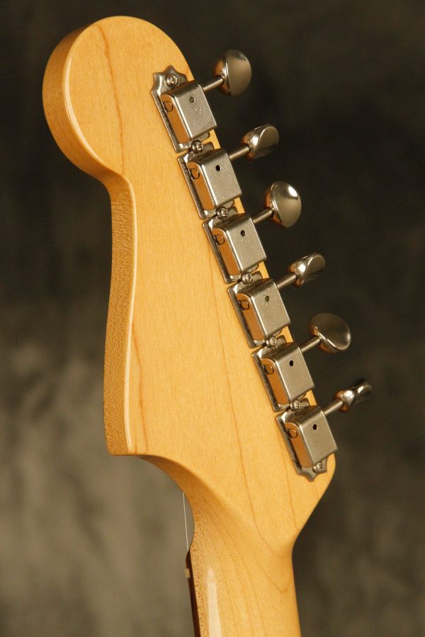 2008 Fender '62 Jazzmaster THIN SKIN Limited Edition Aztec Gold - Image 23