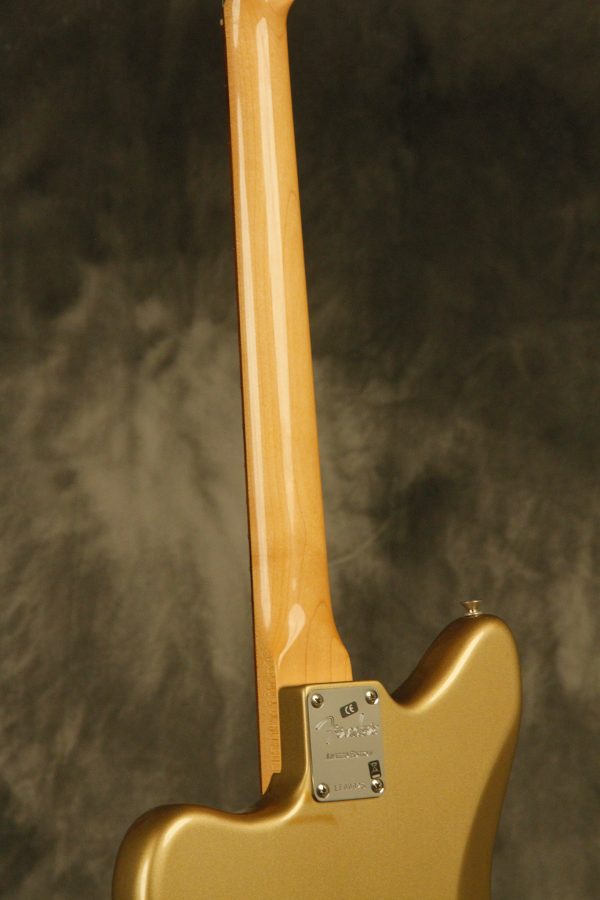 2008 Fender '62 Jazzmaster THIN SKIN Limited Edition Aztec Gold - Image 24