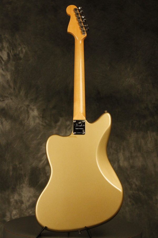 2008 Fender '62 Jazzmaster THIN SKIN Limited Edition Aztec Gold - Image 25
