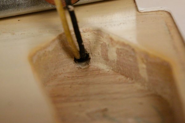 1960 Fender ESQUIRE Blonde LEFT-HANDED - Image 169