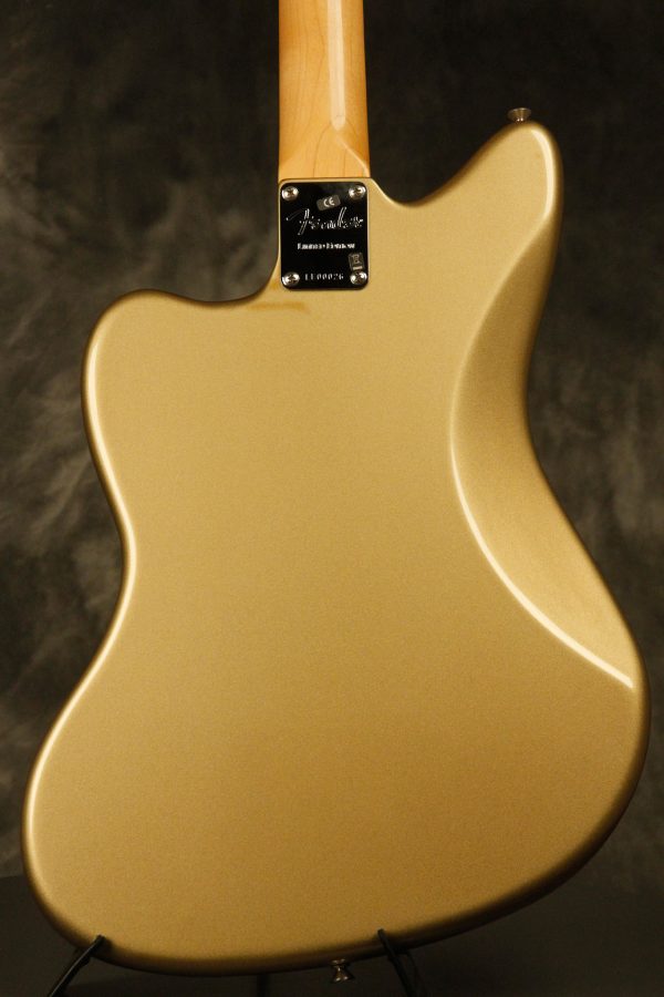 2008 Fender '62 Jazzmaster THIN SKIN Limited Edition Aztec Gold - Image 26