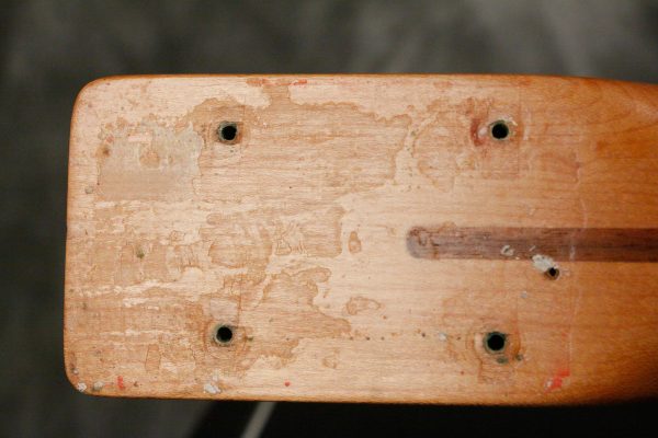 1955 Fender Precision Bass refinished Blonde - Image 71