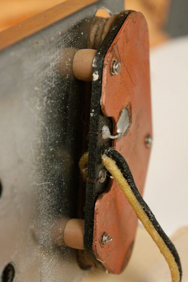 1960 Fender ESQUIRE Blonde LEFT-HANDED - Image 172