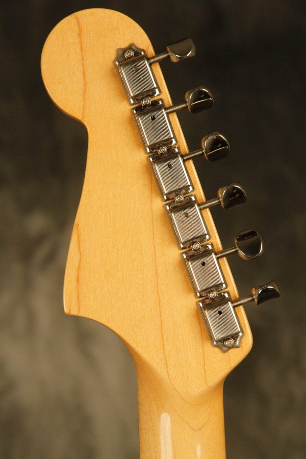 2008 Fender '62 Jazzmaster THIN SKIN Limited Edition Aztec Gold - Image 28