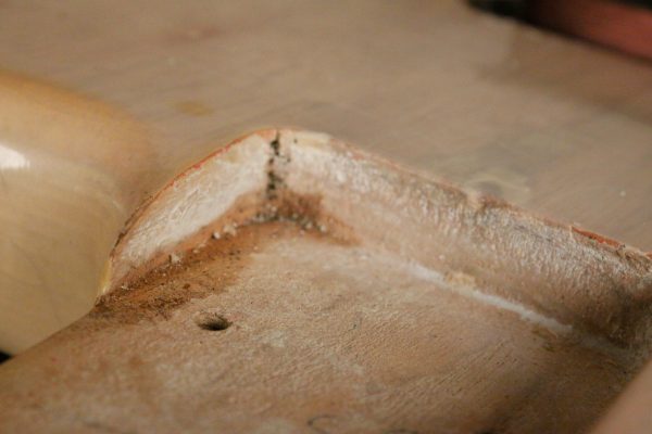 1955 Fender Precision Bass refinished Blonde - Image 75
