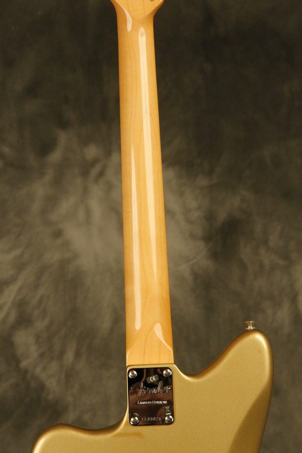 2008 Fender '62 Jazzmaster THIN SKIN Limited Edition Aztec Gold - Image 29
