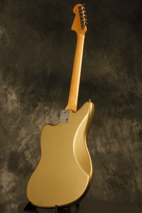 2008 Fender '62 Jazzmaster THIN SKIN Limited Edition Aztec Gold - Image 30