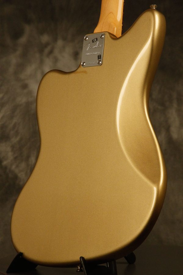 2008 Fender '62 Jazzmaster THIN SKIN Limited Edition Aztec Gold - Image 31