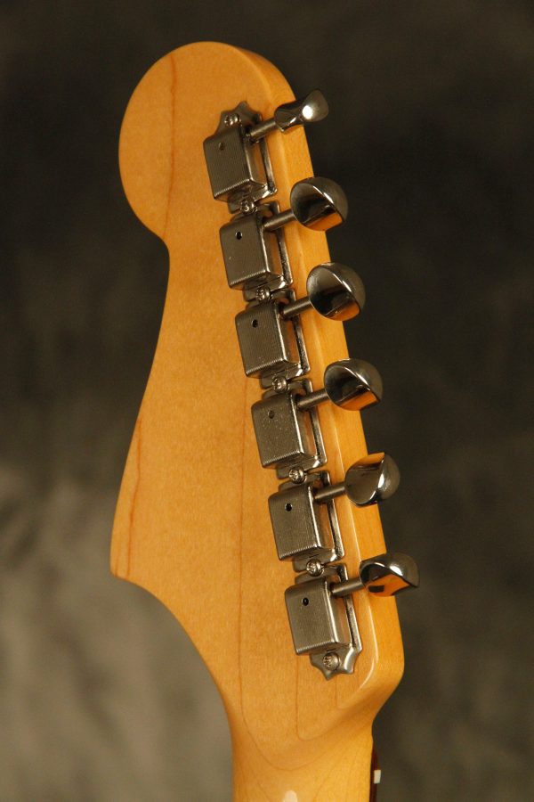 2008 Fender '62 Jazzmaster THIN SKIN Limited Edition Aztec Gold - Image 32