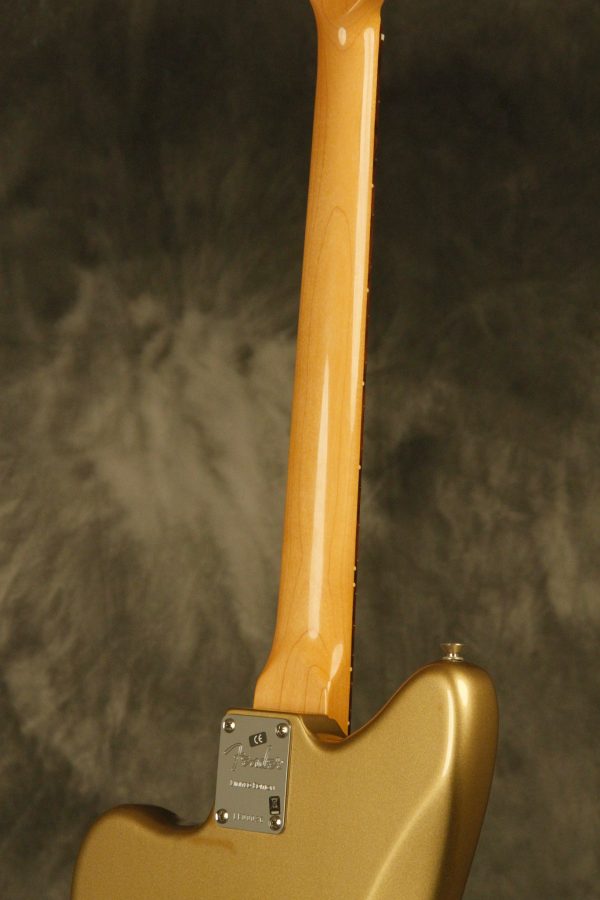 2008 Fender '62 Jazzmaster THIN SKIN Limited Edition Aztec Gold - Image 33