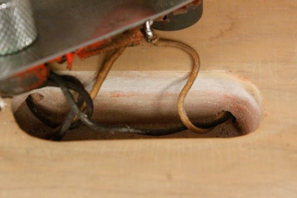 1955 Fender Precision Bass refinished Blonde - Image 84