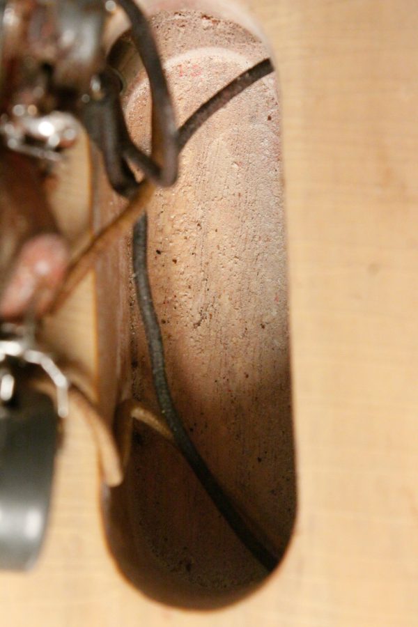 1955 Fender Precision Bass refinished Blonde - Image 86