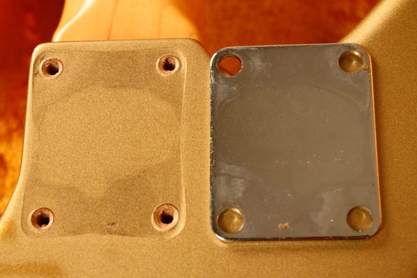 2008 Fender '62 Jazzmaster THIN SKIN Limited Edition Aztec Gold - Image 36