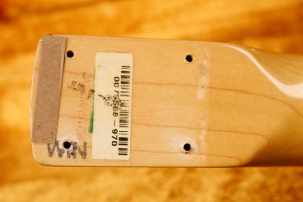 2008 Fender '62 Jazzmaster THIN SKIN Limited Edition Aztec Gold - Image 40