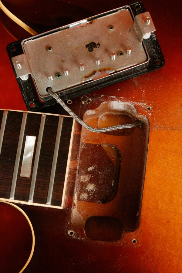 1966 Gibson ES-335 Sunburst - Image 91