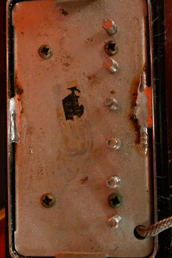 1966 Gibson ES-335 Sunburst - Image 93