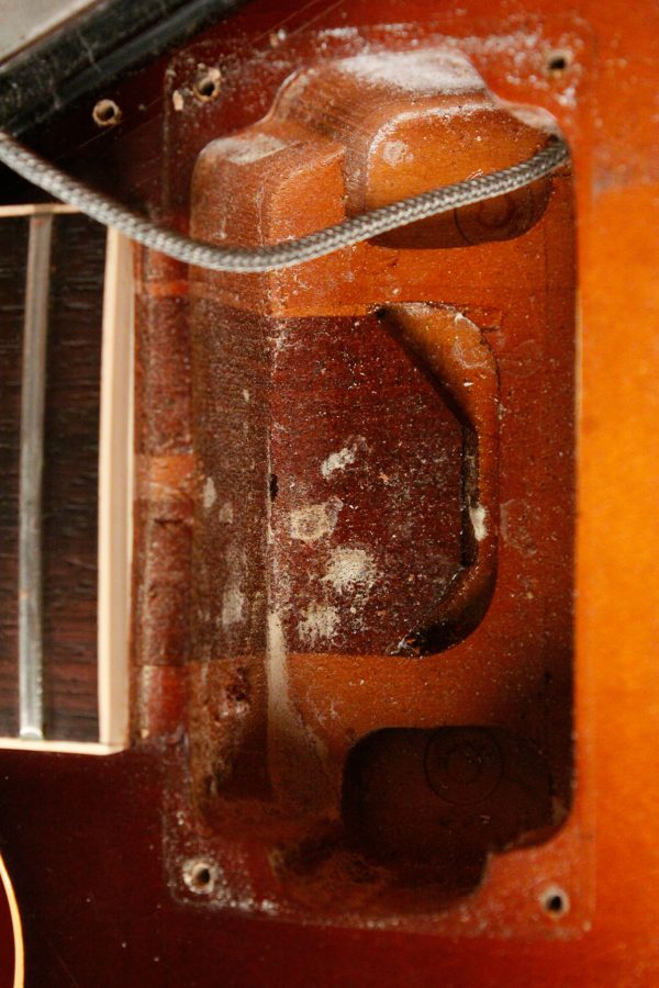 1966 Gibson ES-335 Sunburst - Image 94