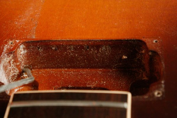 1966 Gibson ES-335 Sunburst - Image 96