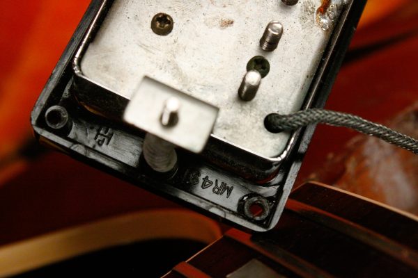 1966 Gibson ES-335 Sunburst - Image 98