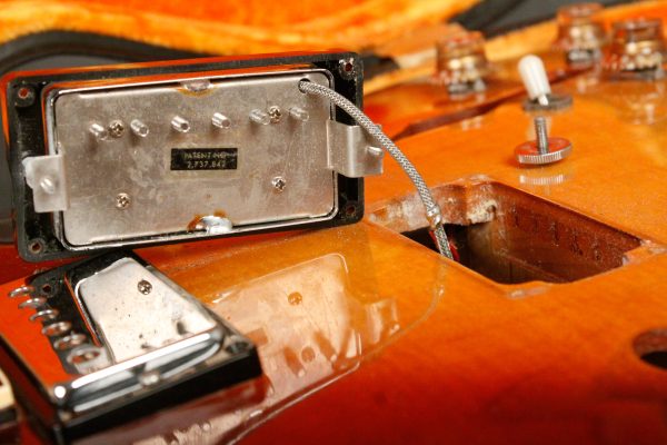1966 Gibson ES-335 Sunburst - Image 100