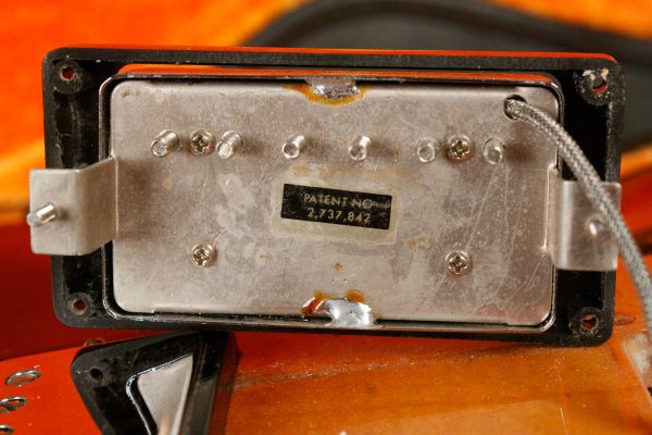 1966 Gibson ES-335 Sunburst - Image 101