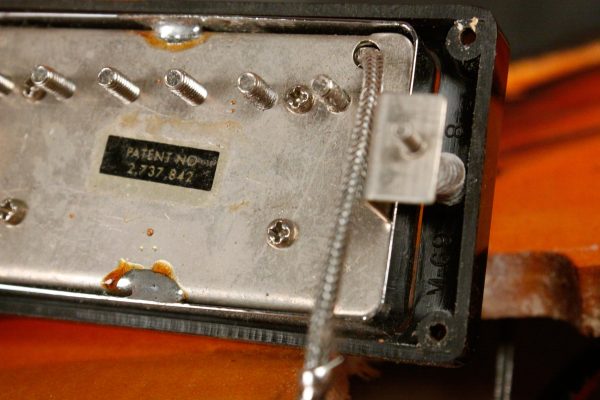 1966 Gibson ES-335 Sunburst - Image 104
