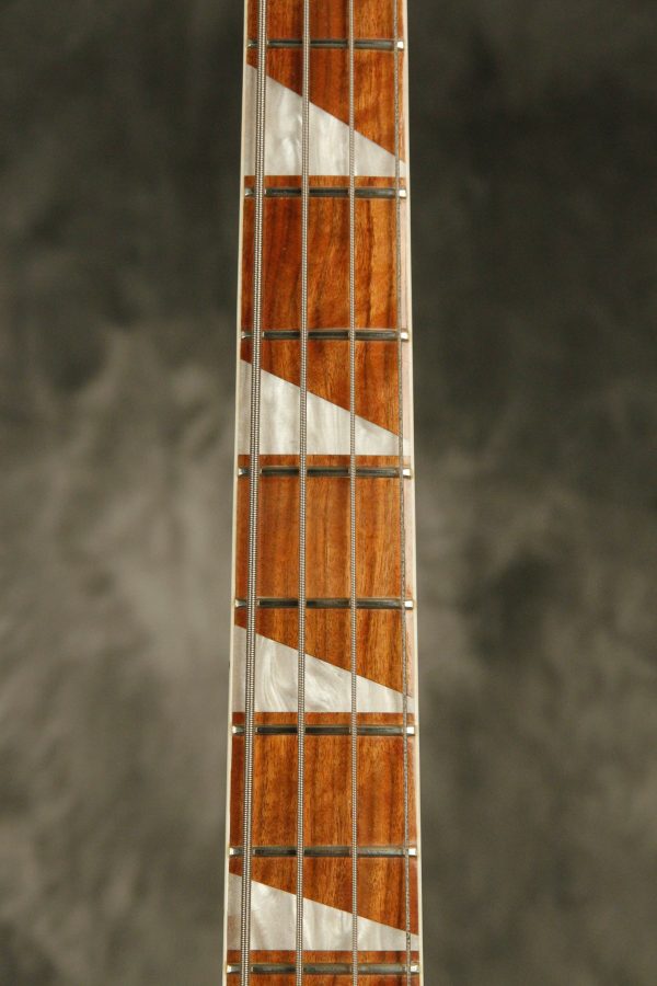 2017 Rickenbacker 4003 CB Bass COPPER ORANGEGLO - Image 6