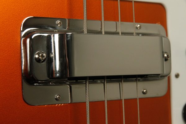 2017 Rickenbacker 4003 CB Bass COPPER ORANGEGLO - Image 9
