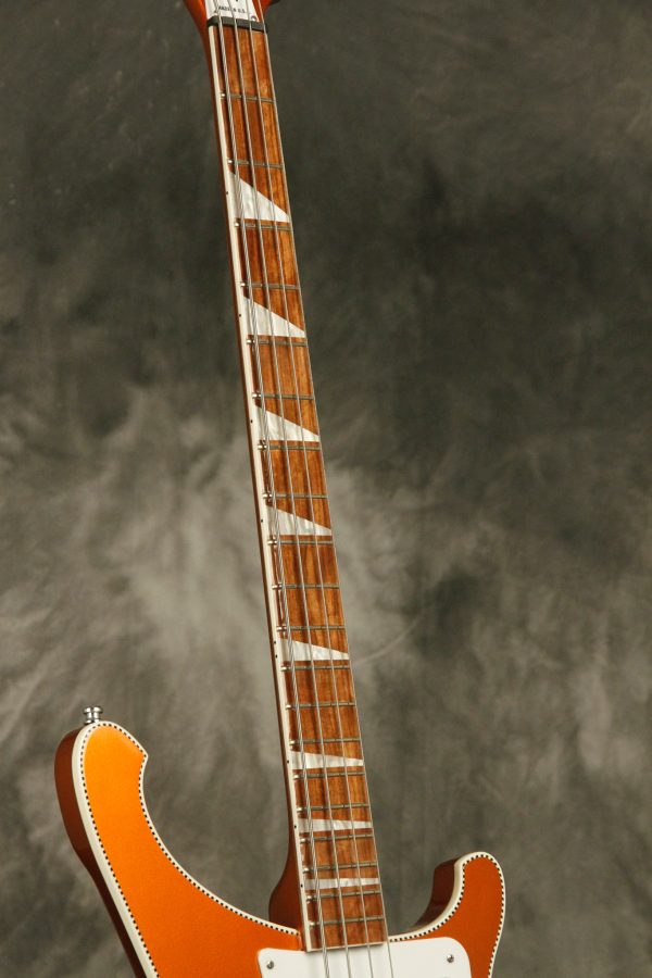 2017 Rickenbacker 4003 CB Bass COPPER ORANGEGLO - Image 19