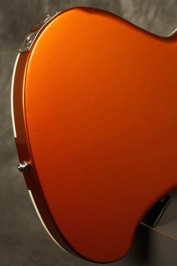 2017 Rickenbacker 4003 CB Bass COPPER ORANGEGLO - Image 22