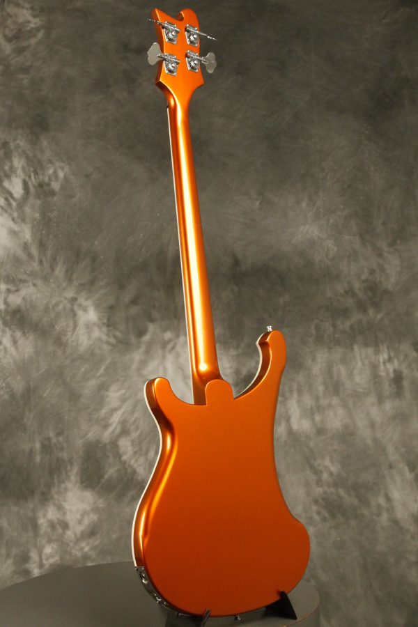 2017 Rickenbacker 4003 CB Bass COPPER ORANGEGLO - Image 24