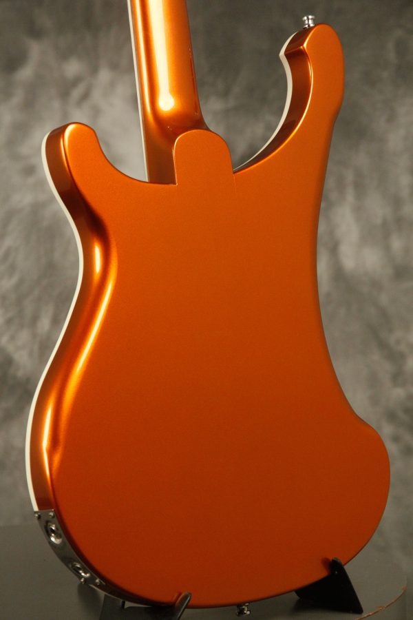 2017 Rickenbacker 4003 CB Bass COPPER ORANGEGLO - Image 25